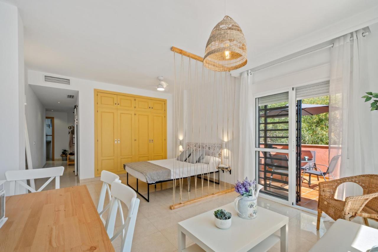 Nina Surena Home Anoreta Golf ตอร์เร เด เบนากาลบอน ภายนอก รูปภาพ