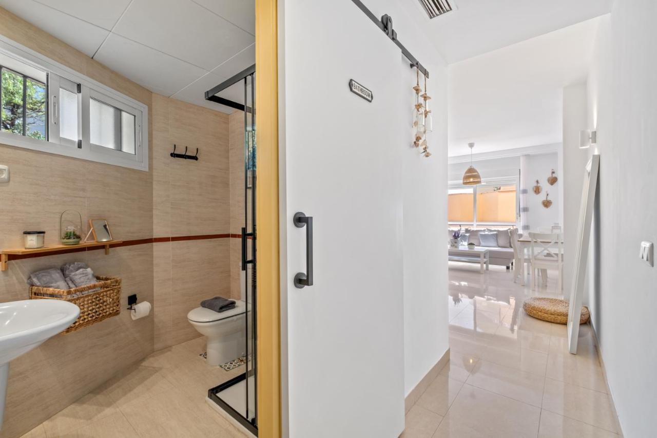 Nina Surena Home Anoreta Golf ตอร์เร เด เบนากาลบอน ภายนอก รูปภาพ