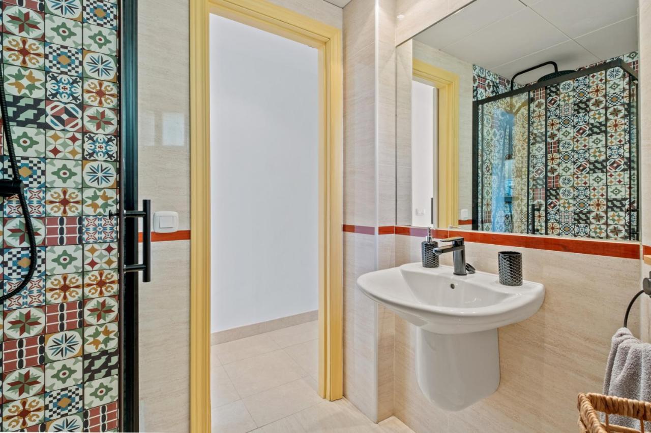 Nina Surena Home Anoreta Golf ตอร์เร เด เบนากาลบอน ภายนอก รูปภาพ