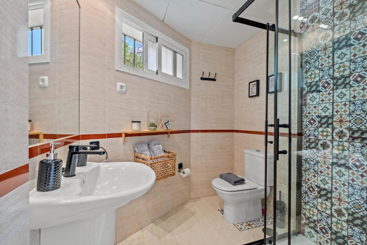 Nina Surena Home Anoreta Golf ตอร์เร เด เบนากาลบอน ภายนอก รูปภาพ
