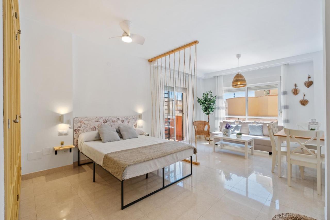 Nina Surena Home Anoreta Golf ตอร์เร เด เบนากาลบอน ภายนอก รูปภาพ