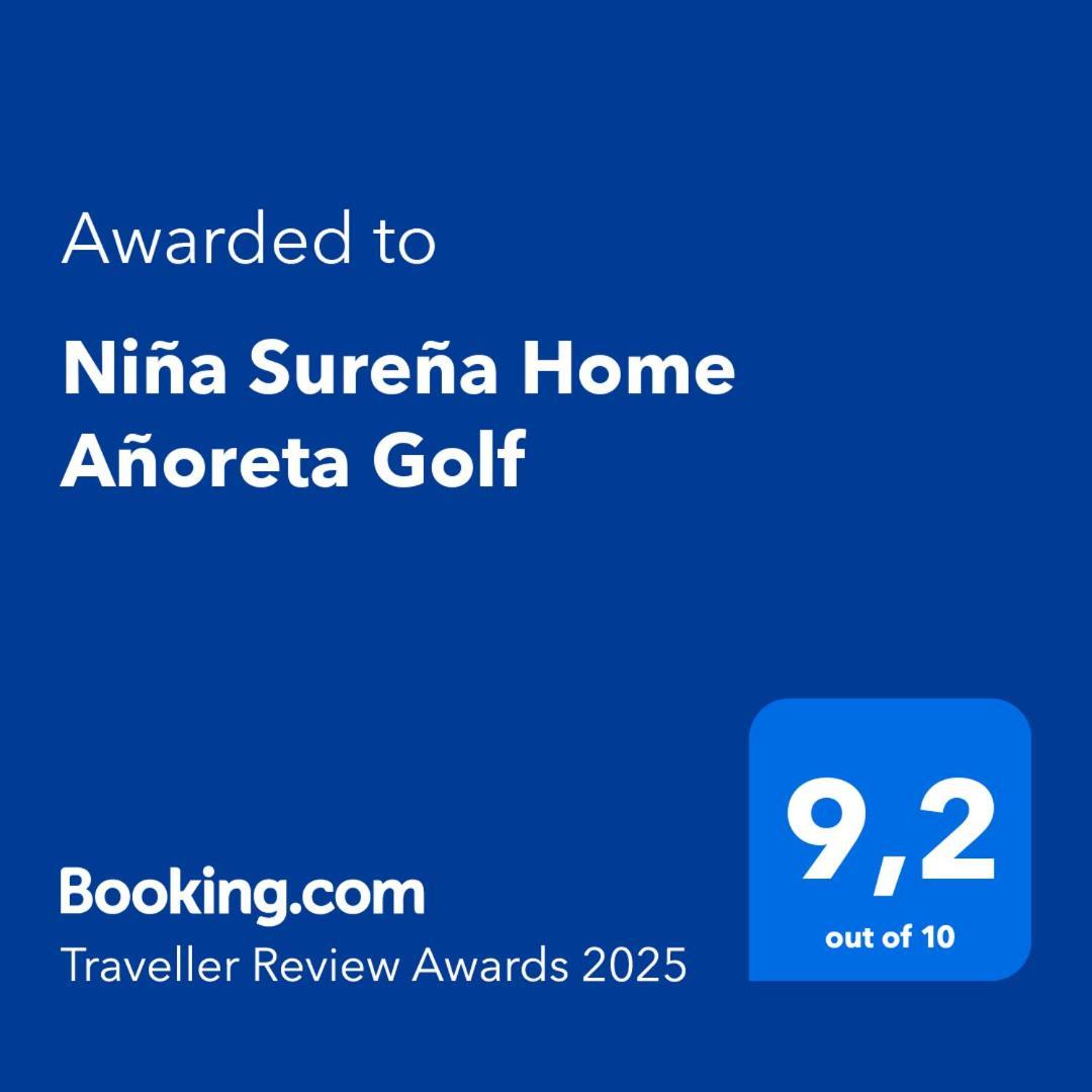 Nina Surena Home Anoreta Golf ตอร์เร เด เบนากาลบอน ภายนอก รูปภาพ